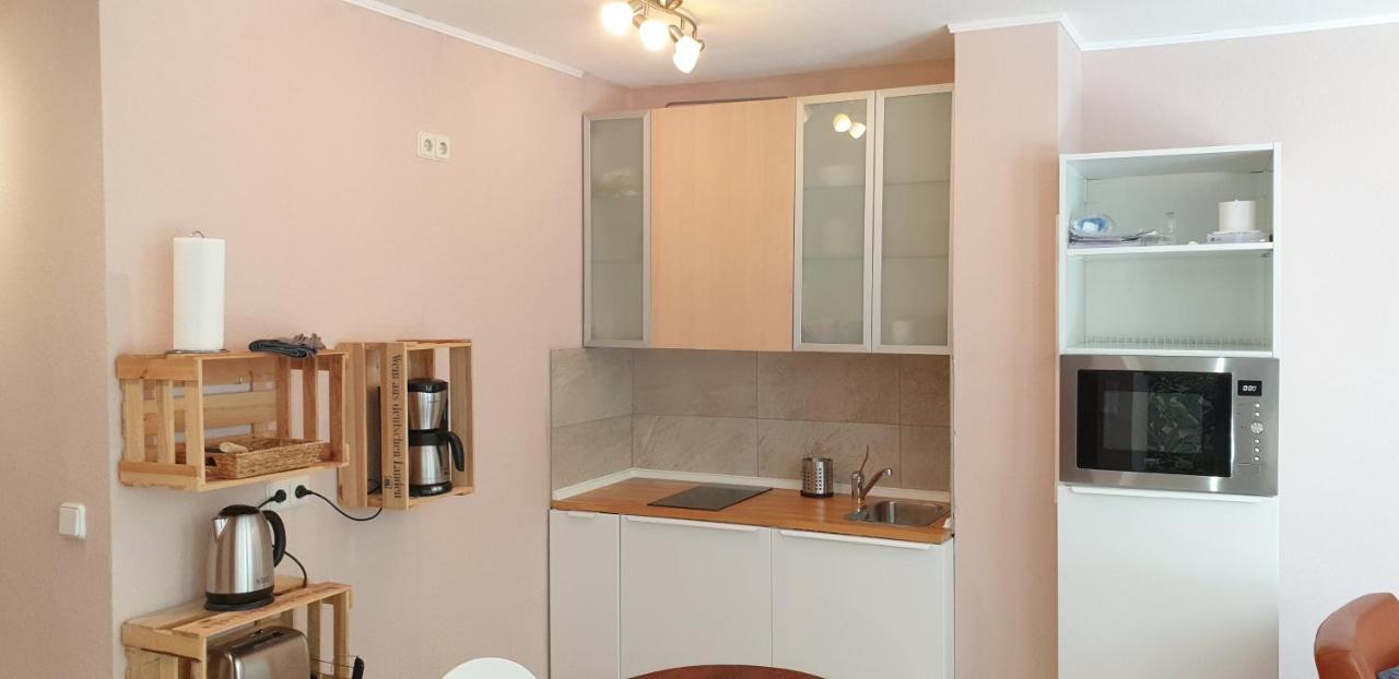 Bacchus - Helles Und Geraeumiges Appartement Am Rande Von マインツ エクステリア 写真